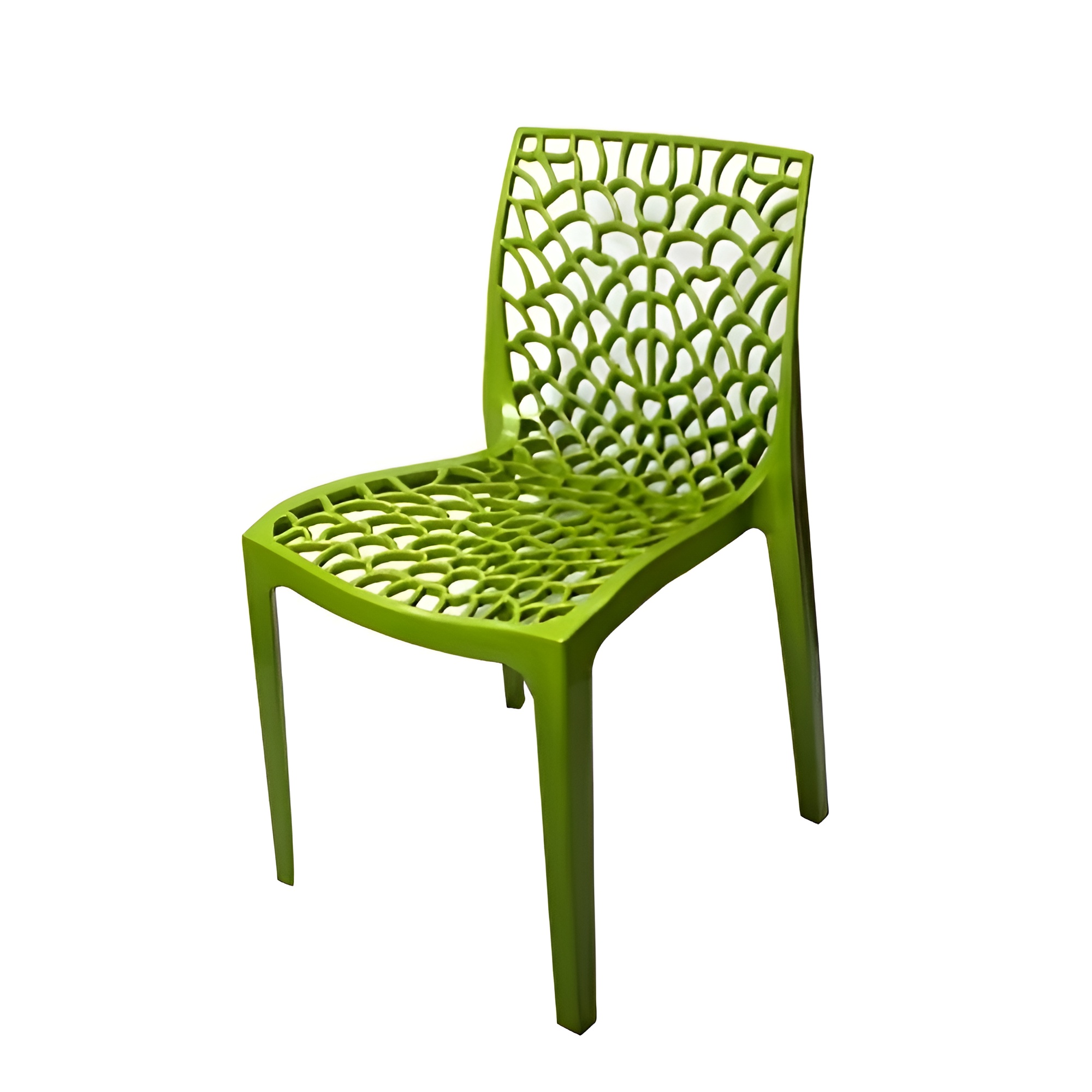 Plastic Spider Chair
